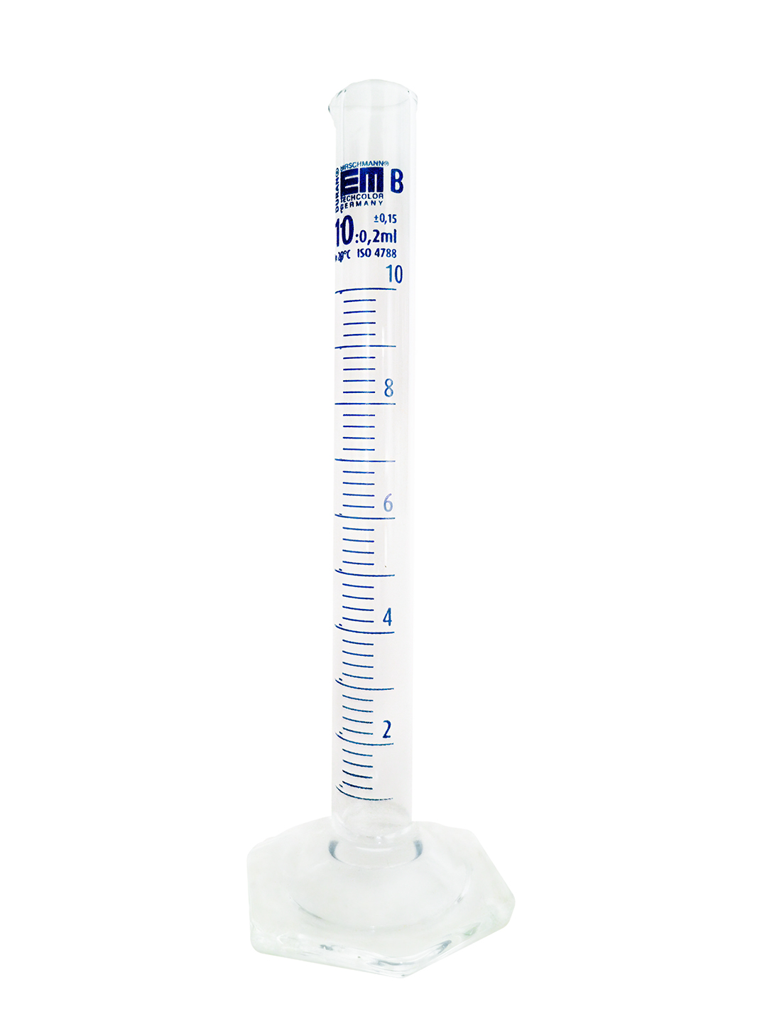 Graduated Cylinder 10 ml